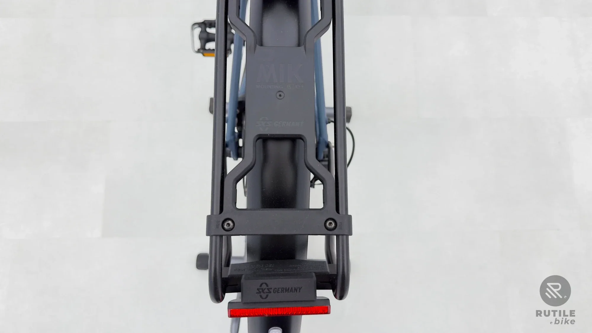 Winora E-Flitzer Bleu XS - Image 6