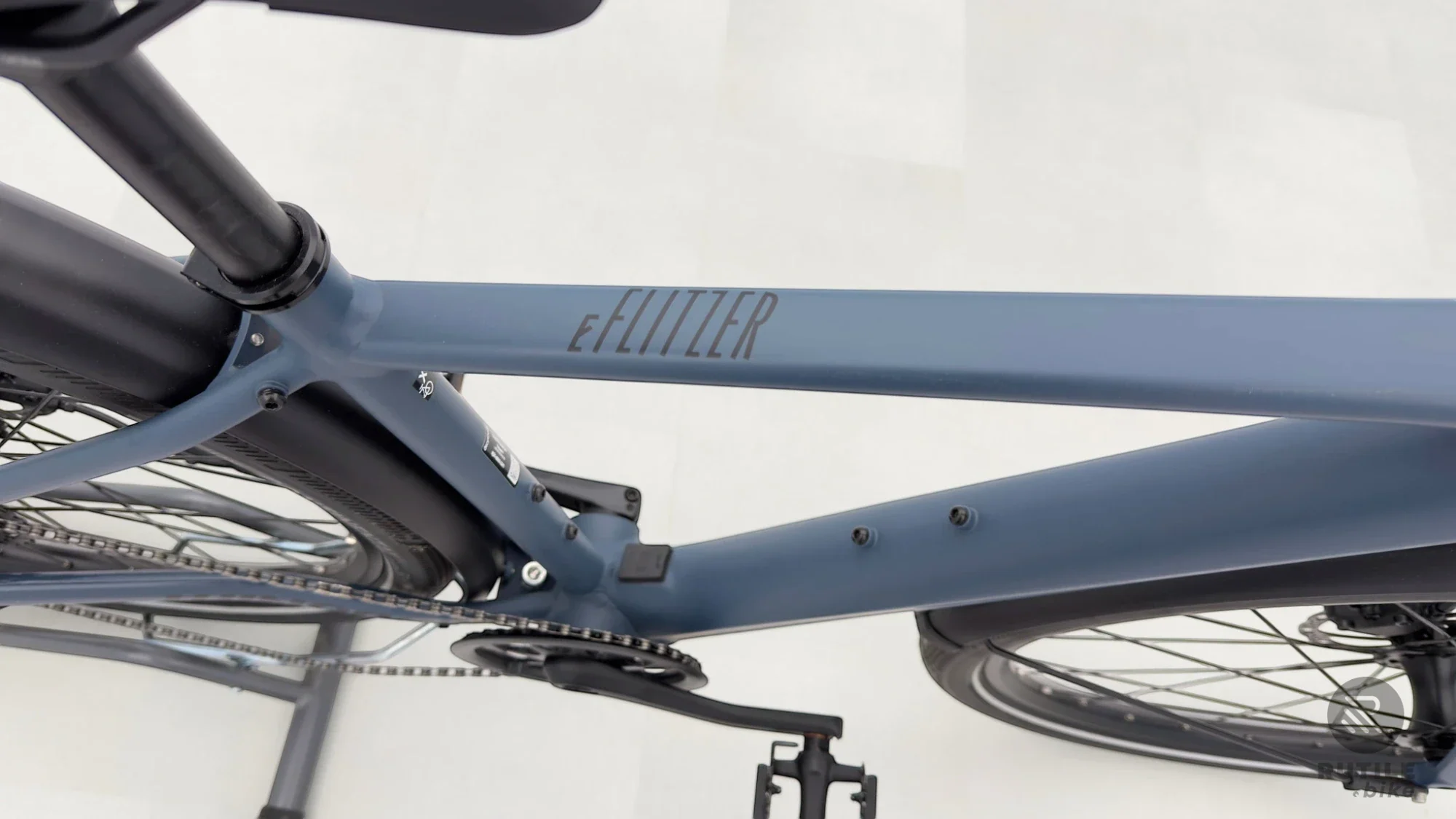 Winora E-Flitzer Bleu XS - Image 8