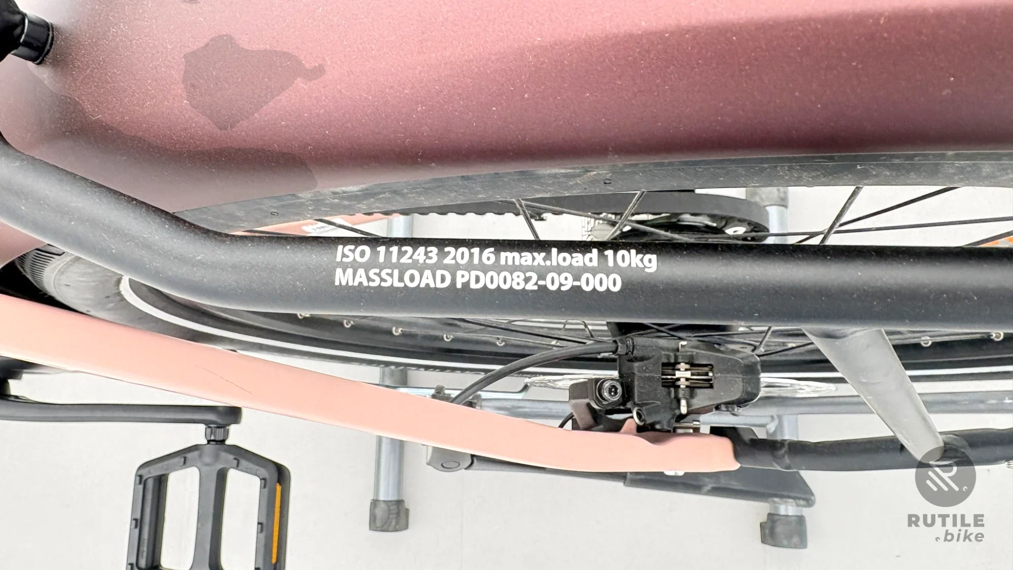 Winora IRIDE PURE R5f - Image 12
