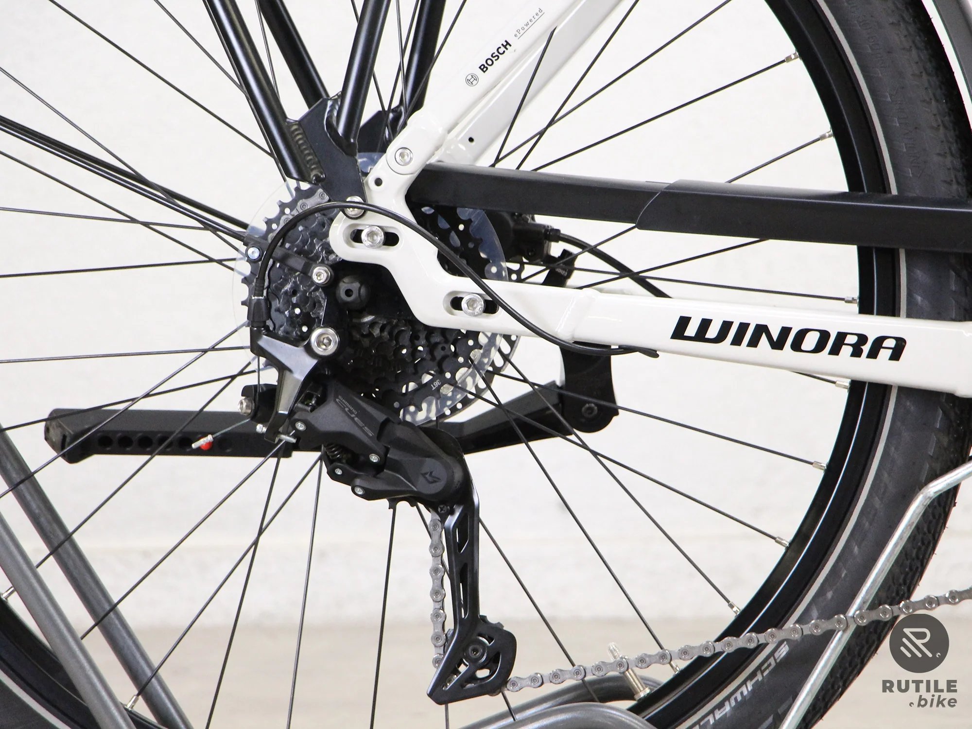 Winora Sinus 9 tief - Image 6