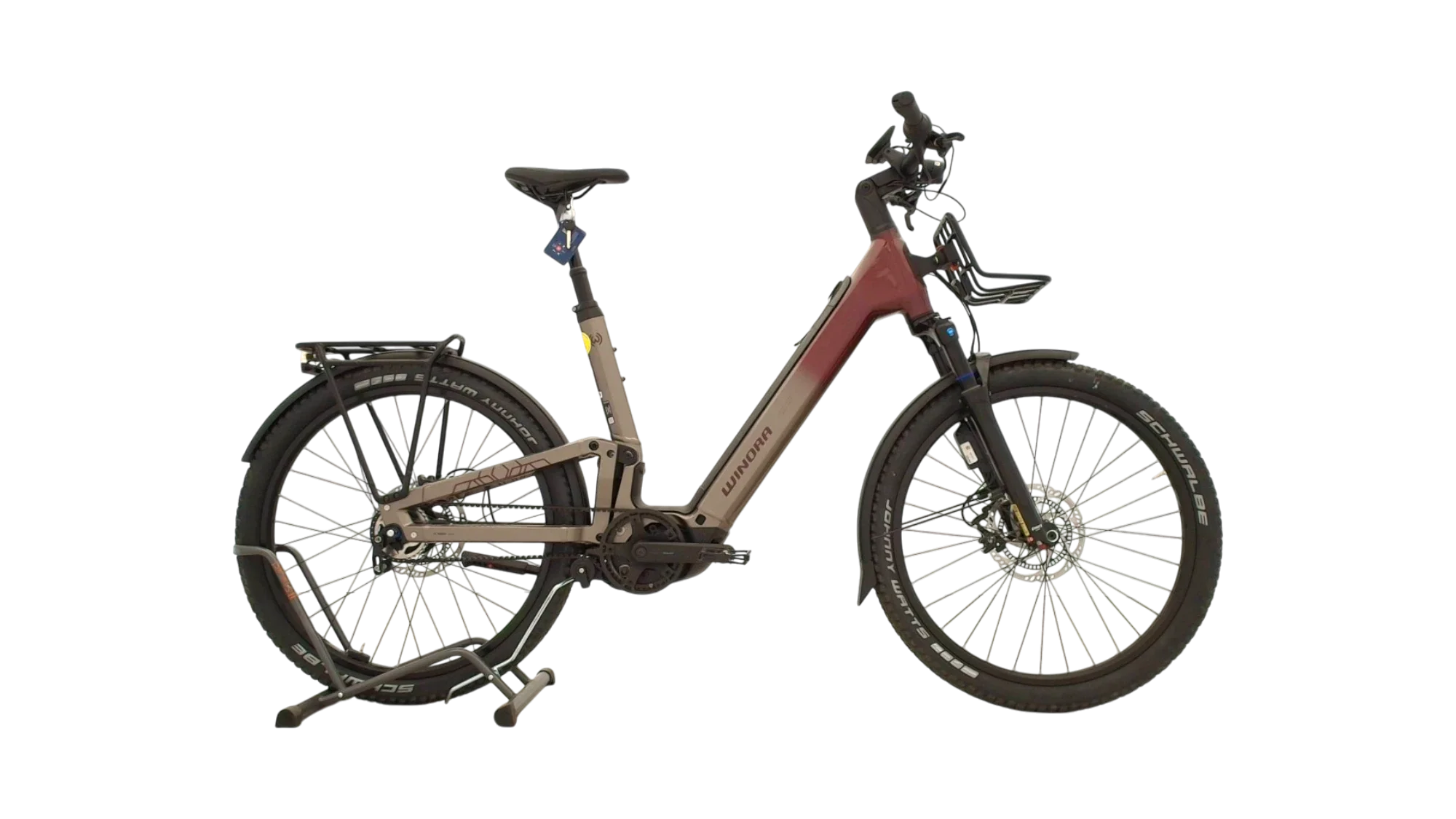 Winora Sinus FS R5f PRO