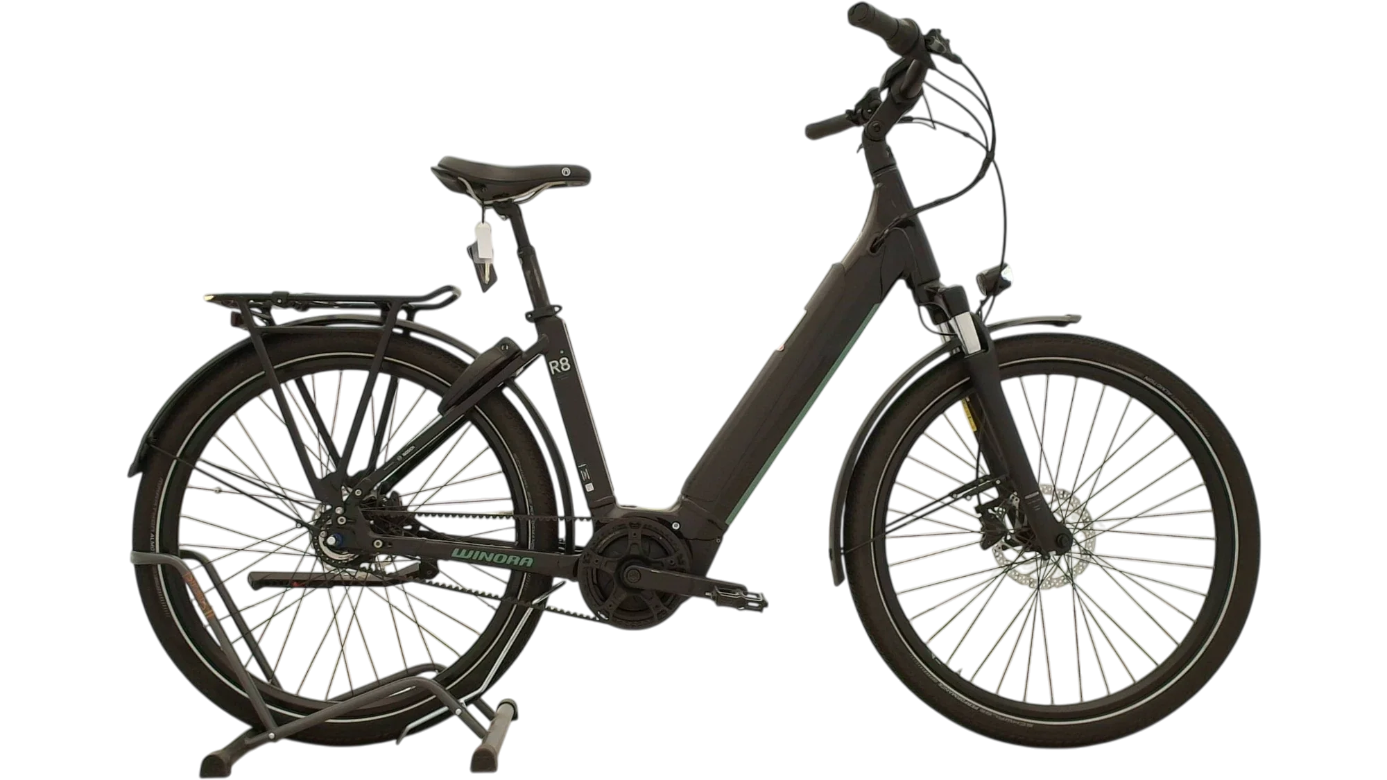 Winora Sinus R8