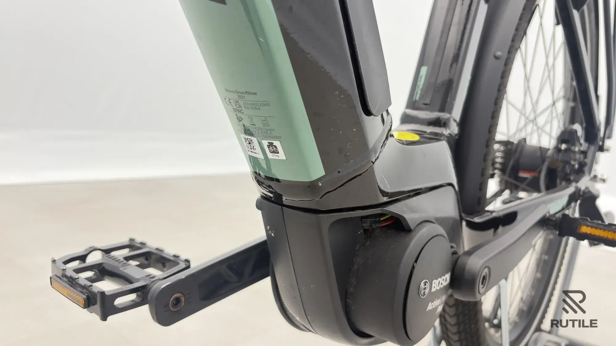 Winora Sinus R8 - Image 17