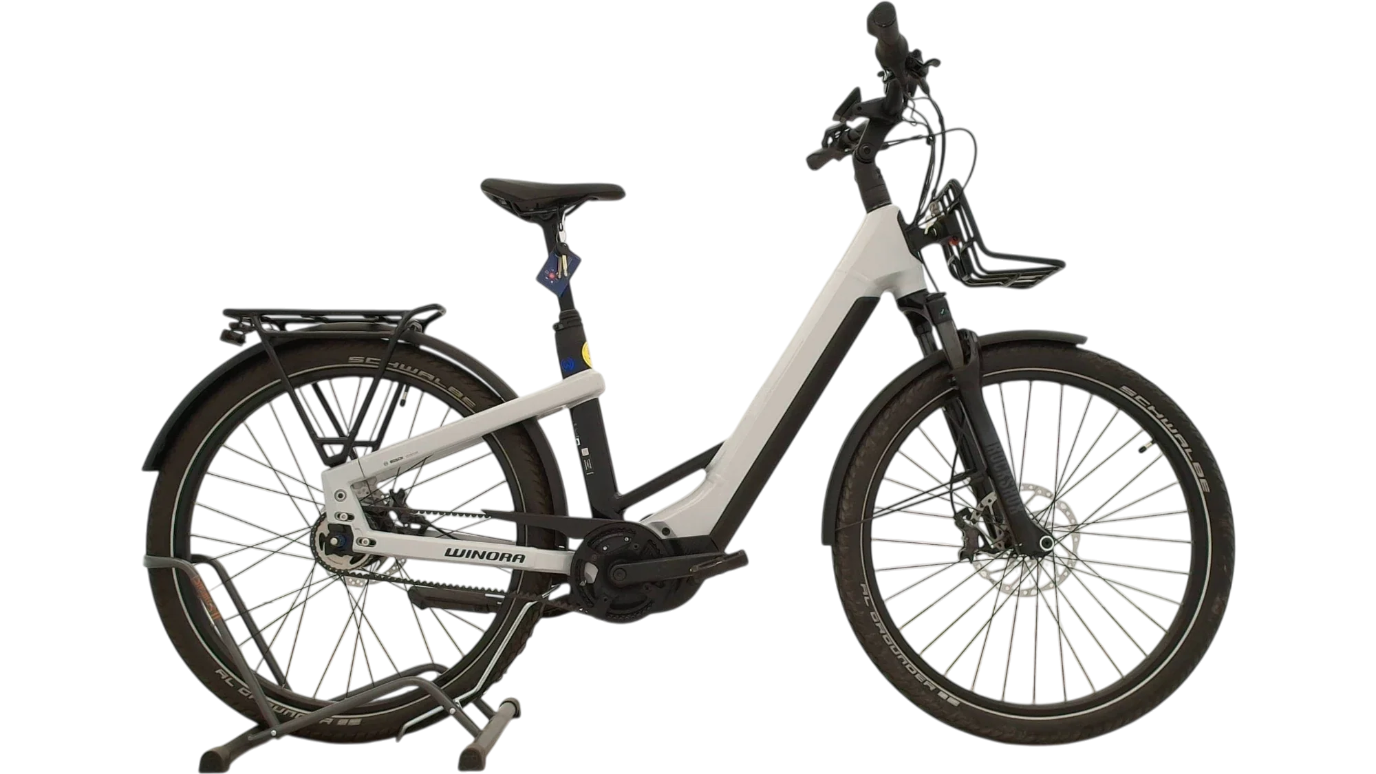 Winora Yakun R5 Pro