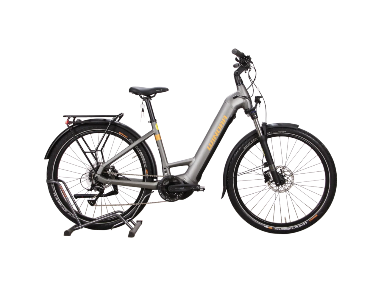 Winora Yucatan X8 Low