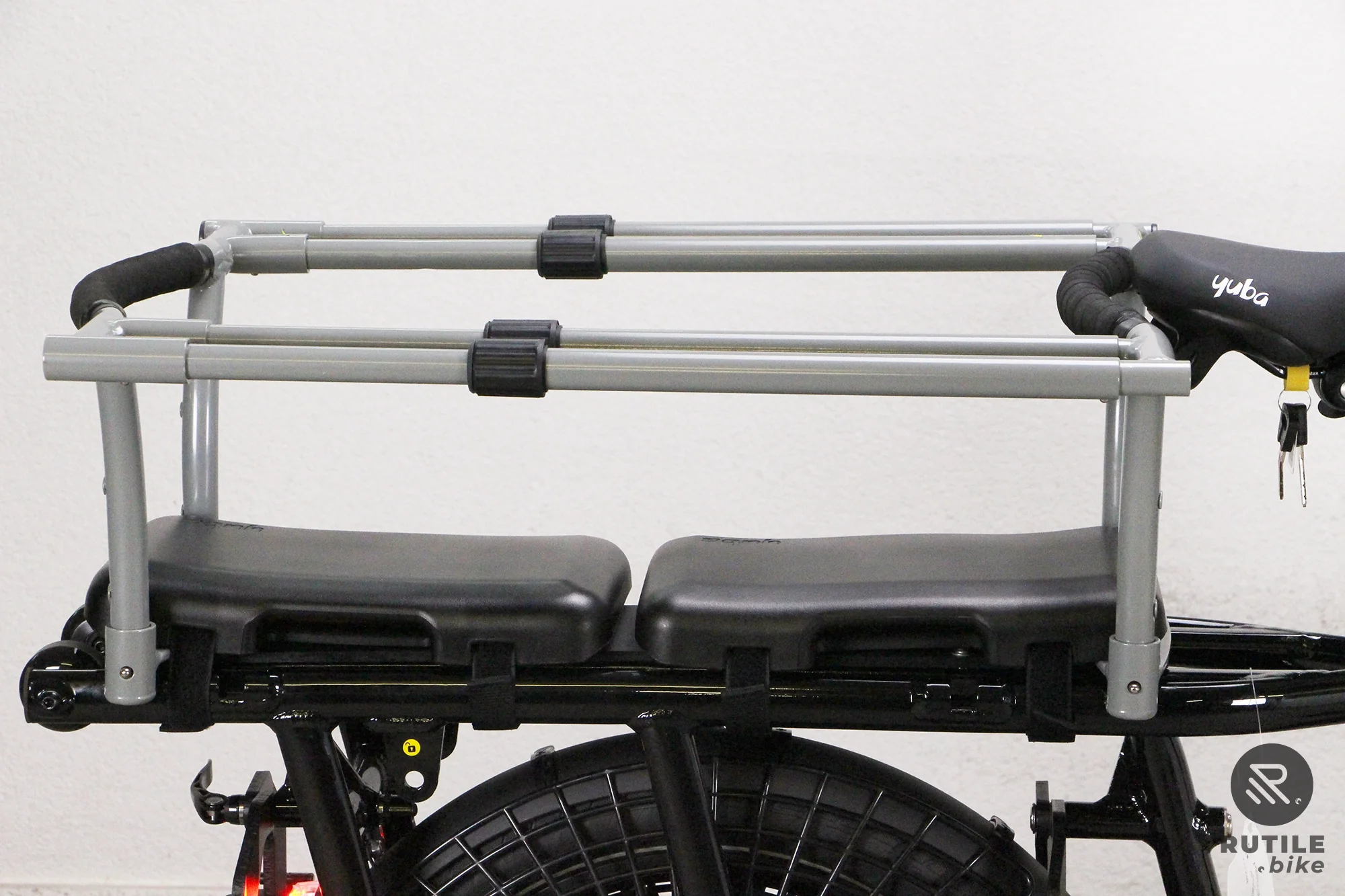 Yuba Fastrack Espresso Family Edition - Image 11