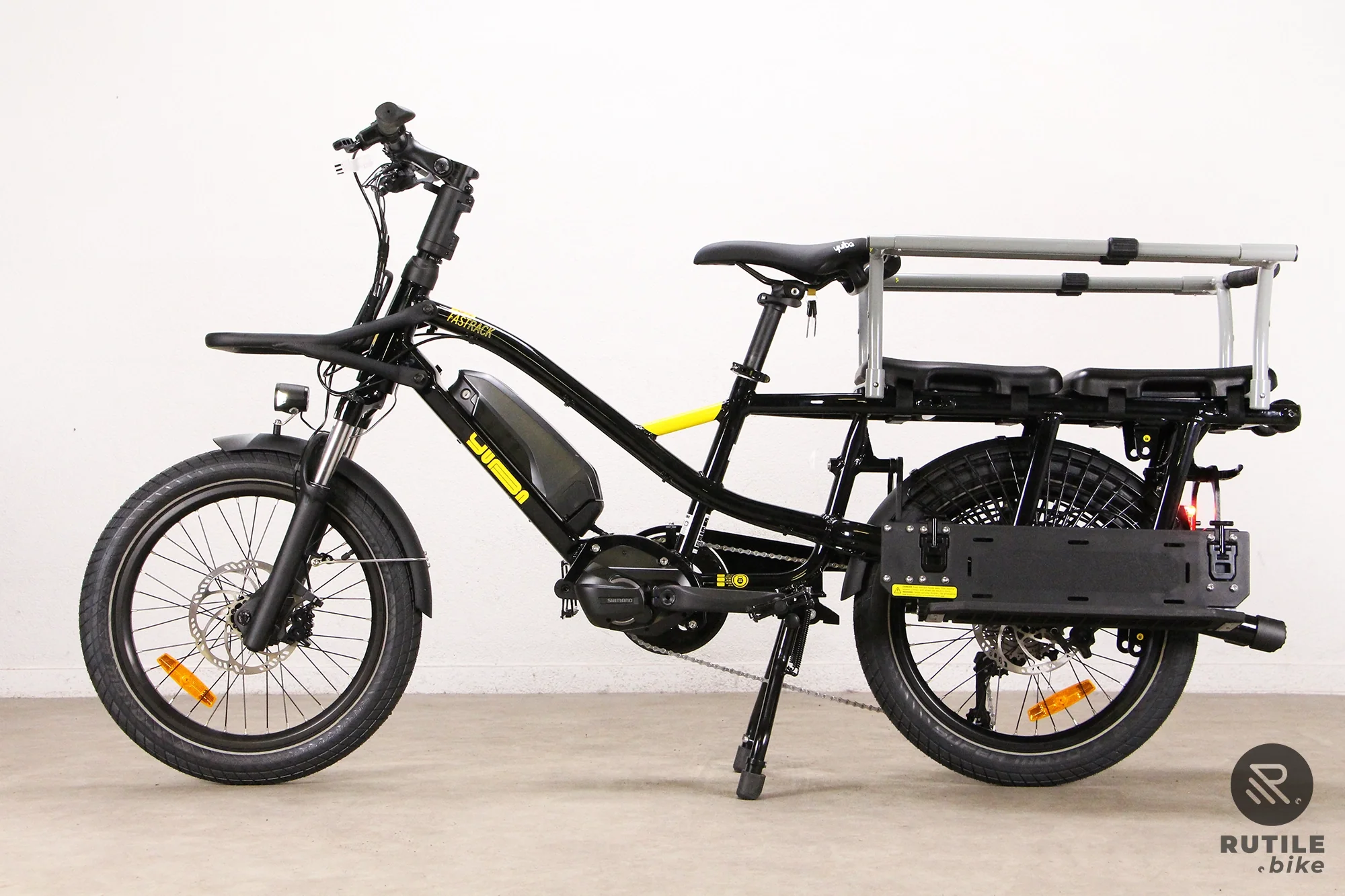 Yuba Fastrack Espresso Family Edition - Image 3