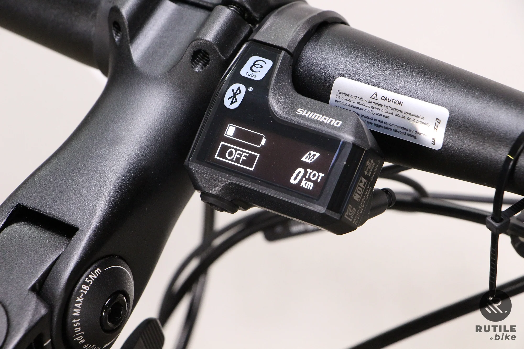 Yuba Fastrack Espresso Family Edition - Image 5