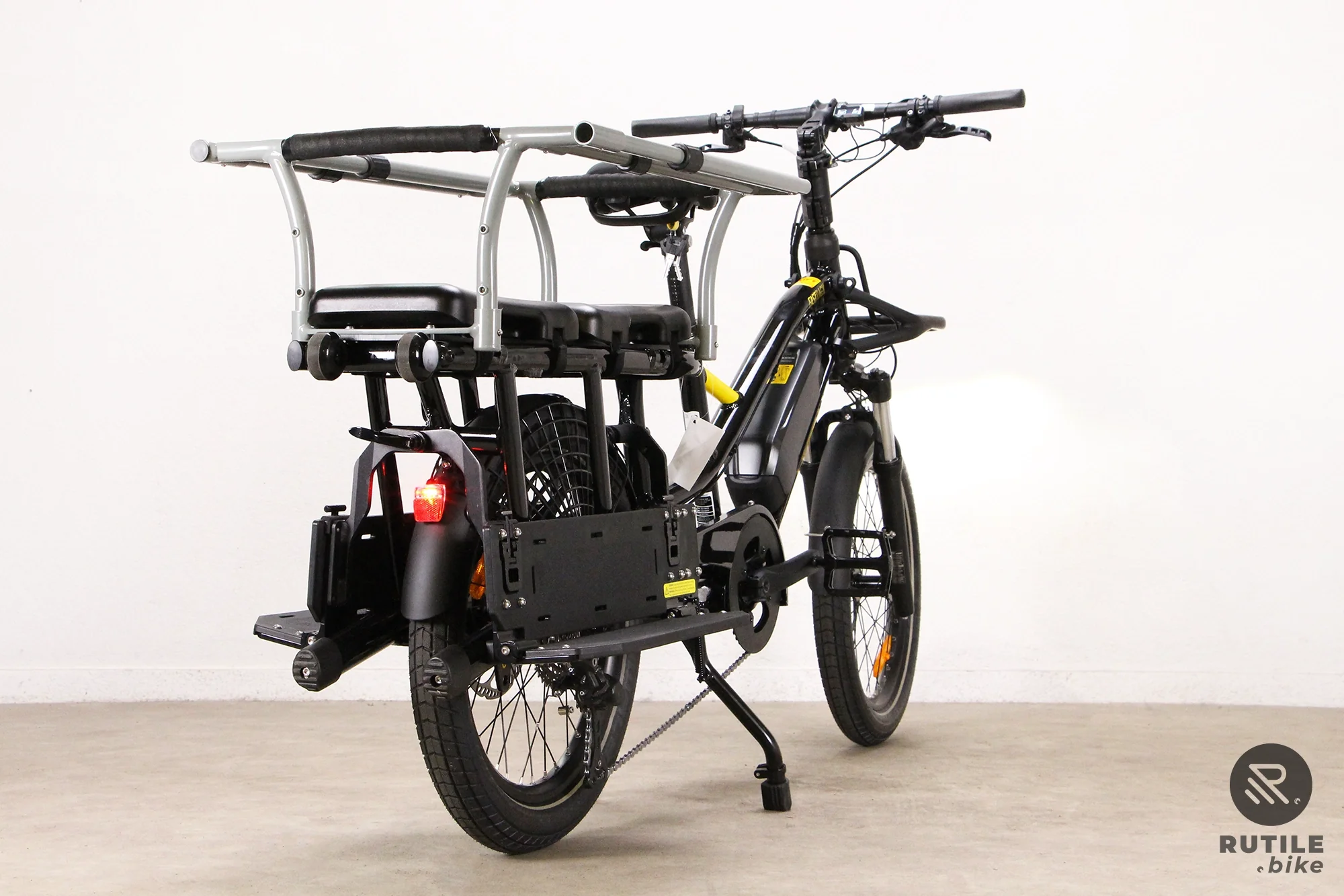 Yuba Fastrack Espresso Family Edition - Image 6