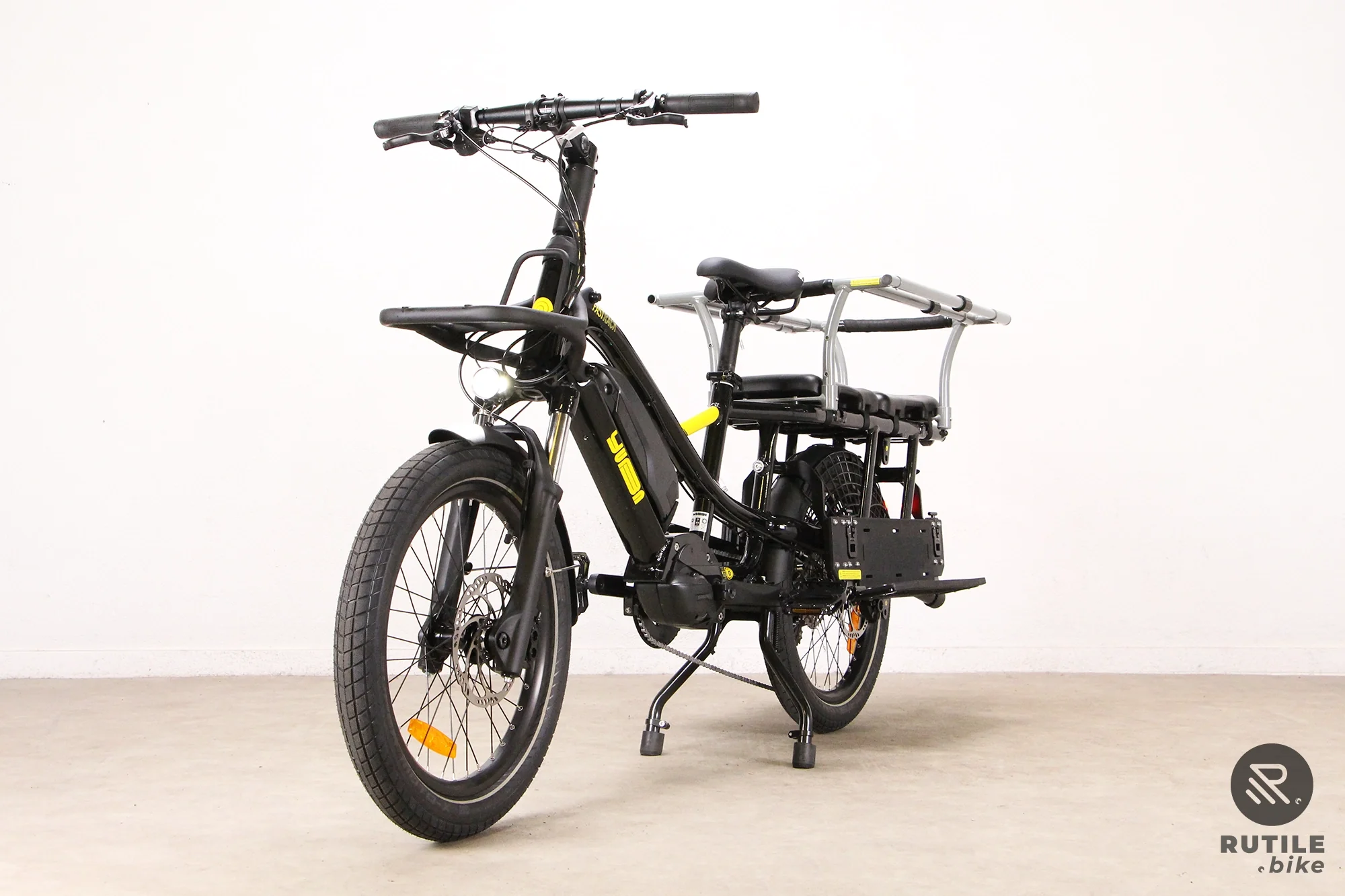 Yuba Fastrack Espresso Family Edition - Image 7