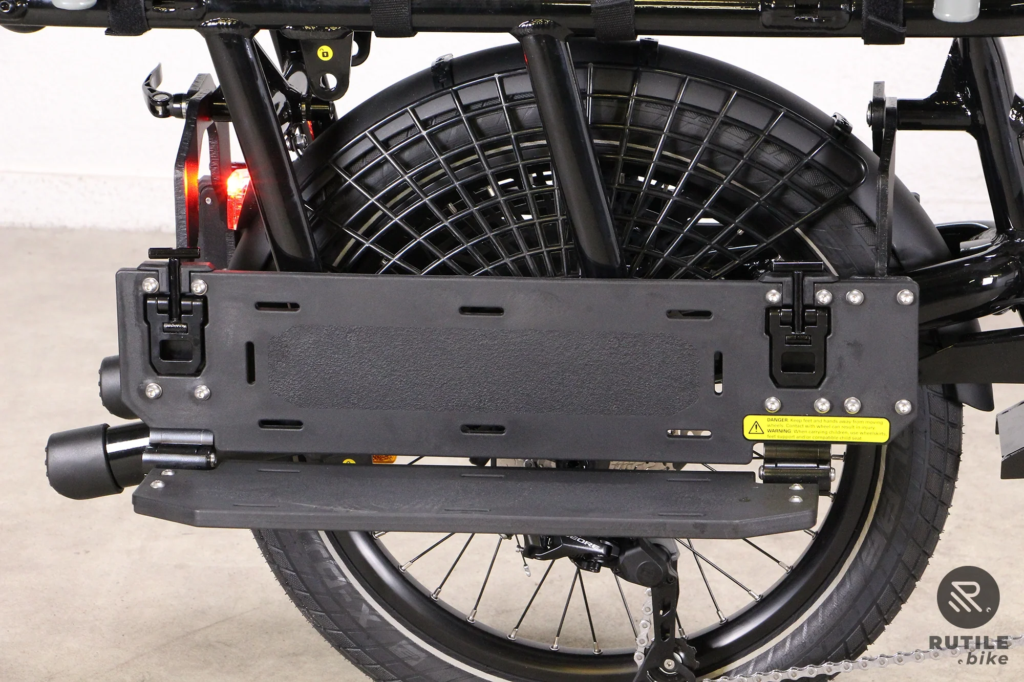Yuba Fastrack Espresso Family Edition - Image 8