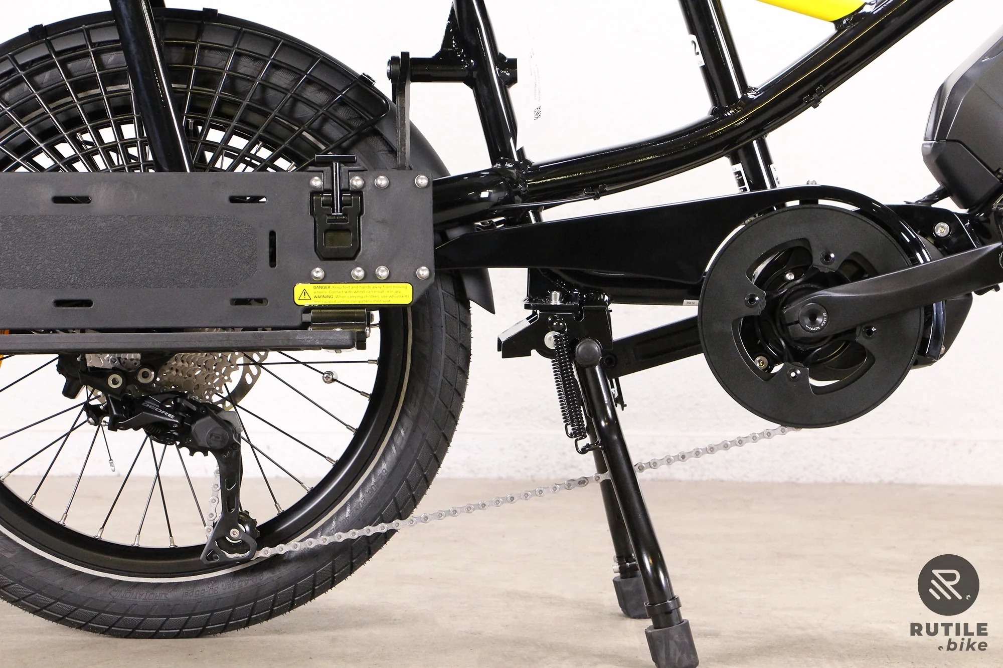 Yuba Fastrack Espresso Family Edition - Image 9