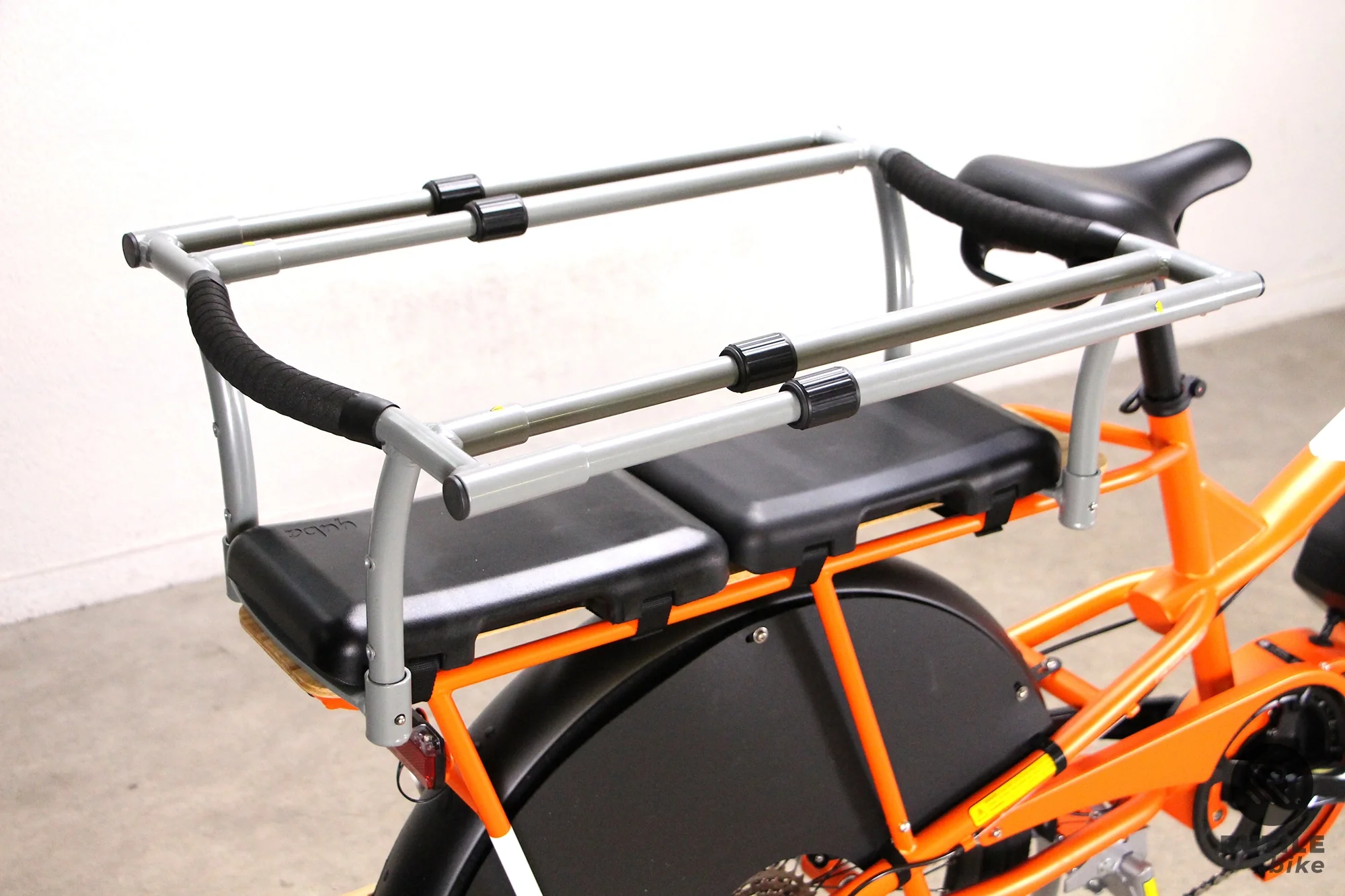 Yuba Kombi E5 Edition Family Orange - Image 9