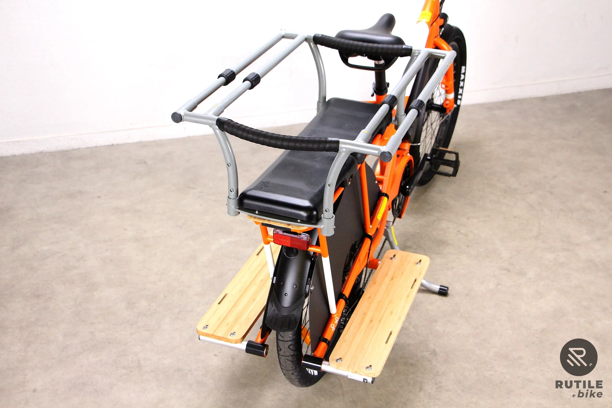 Yuba Kombi E5 Edition Family Orange - Image 10