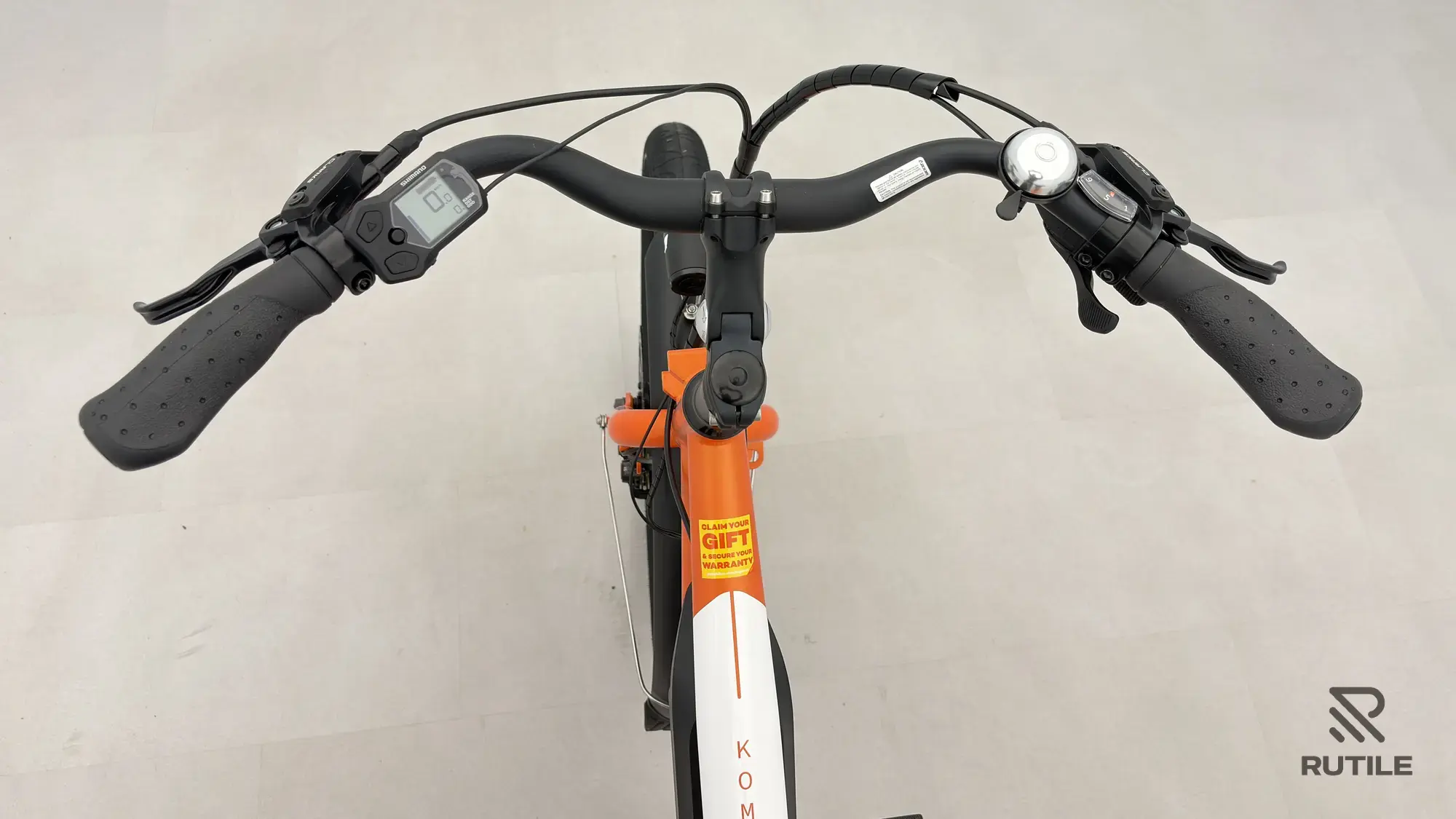 Yuba Kombi E5 Orange Family Edition - Image 10