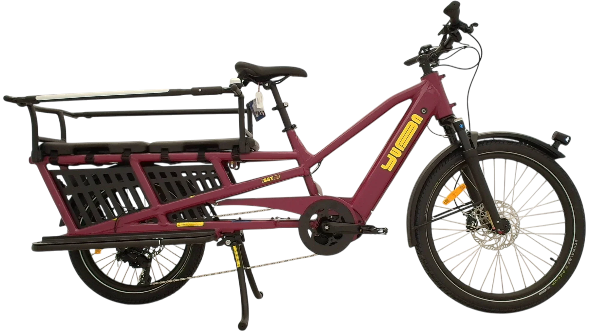 Yuba Spicy Curry Berry Family Edition
