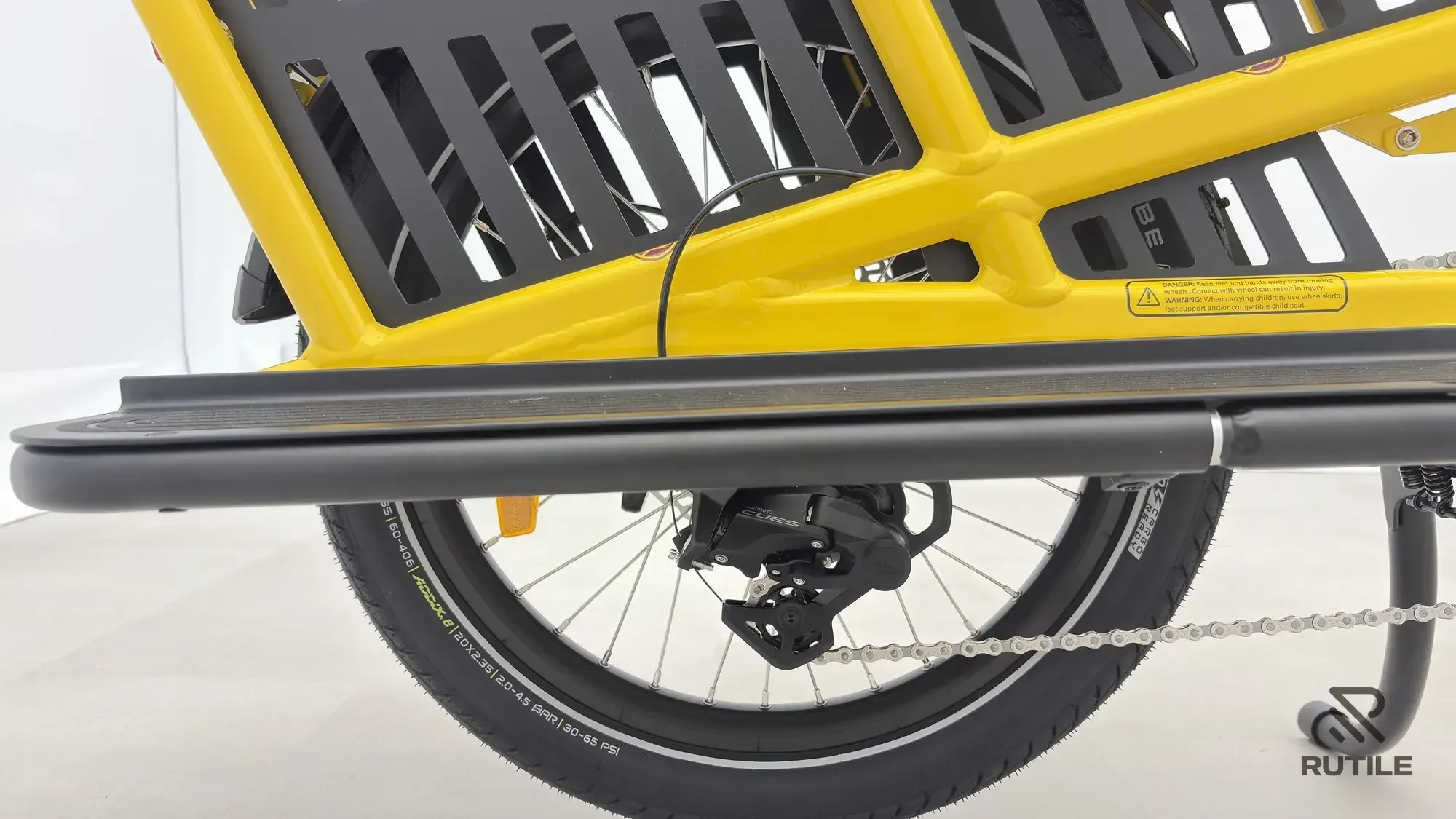 Yuba Spicy Curry Jaune Family Edition - Image 10