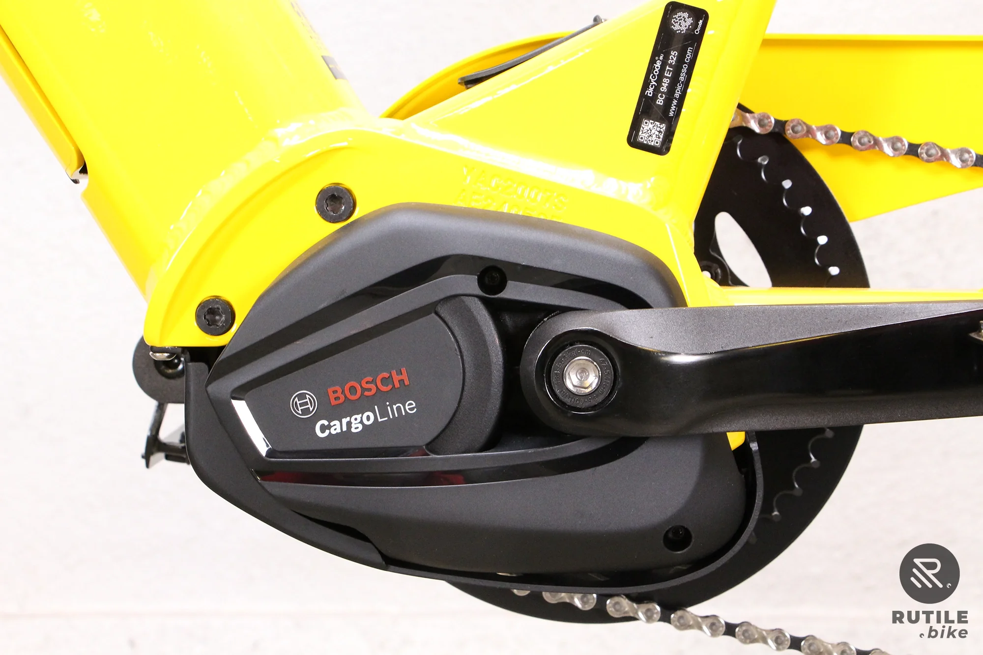 Yuba Spicy Curry Jaune Family Edition - Image 4
