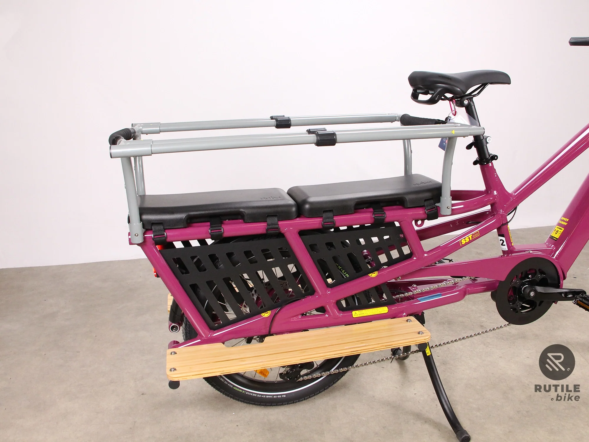 Yuba Spicy Curry Violet Family Edition - Image 10