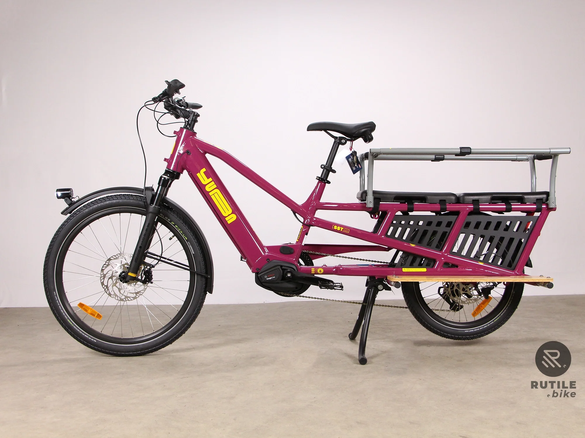Yuba Spicy Curry Violet Family Edition - Image 3