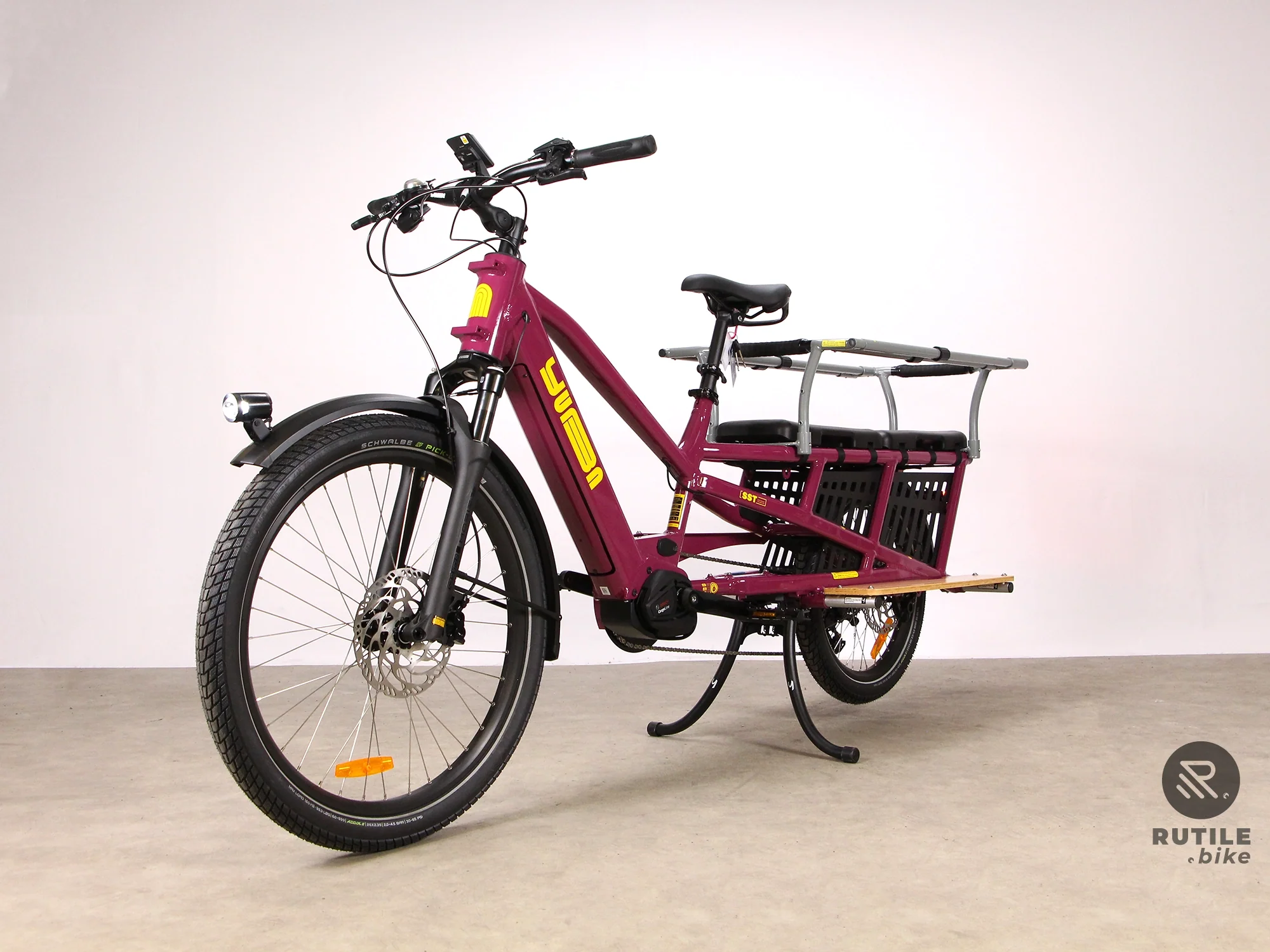 Yuba Spicy Curry Violet Family Edition - Image 4