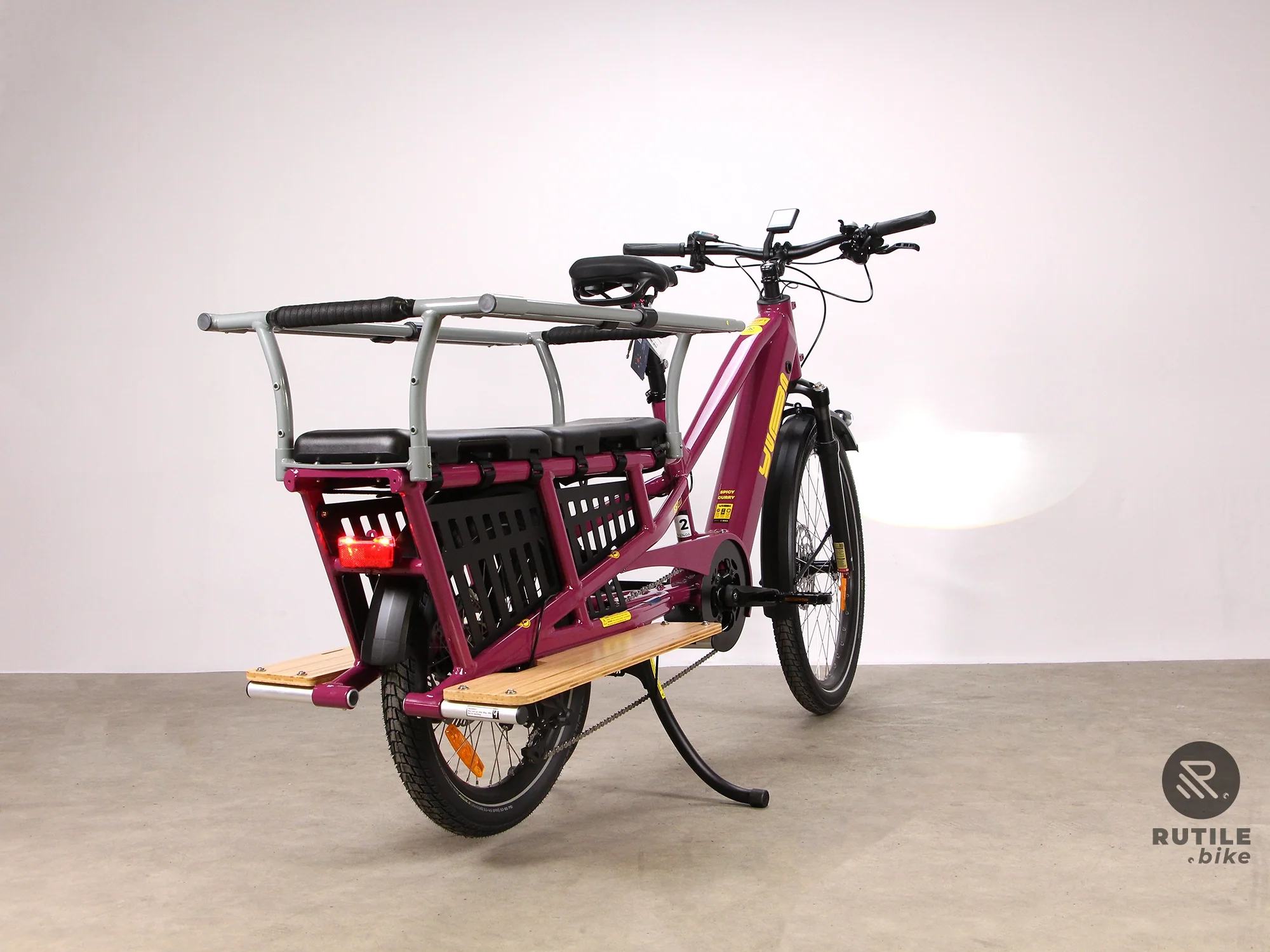 Yuba Spicy Curry Violet Family Edition - Image 5