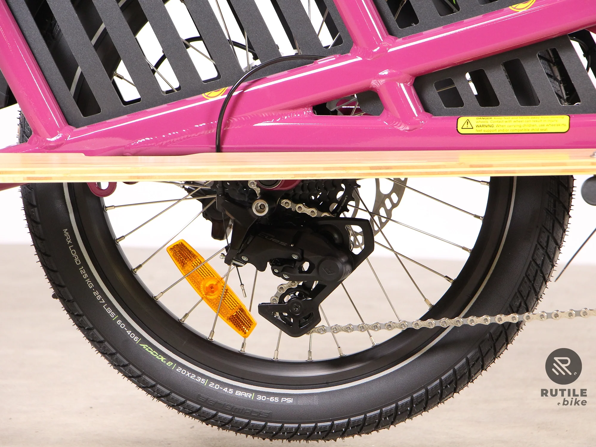 Yuba Spicy Curry Violet Family Edition - Image 9